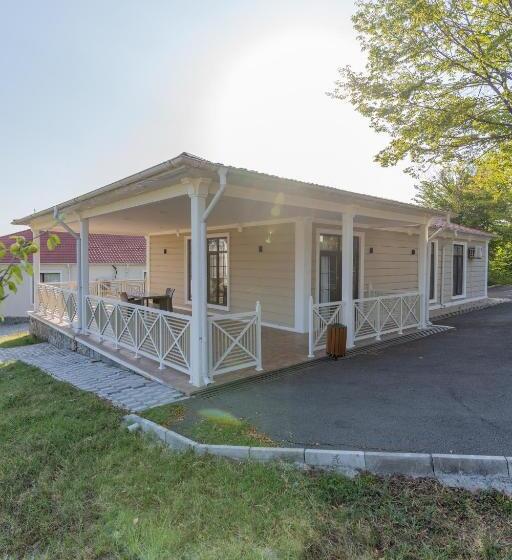 هتل Gabala Shooting Club