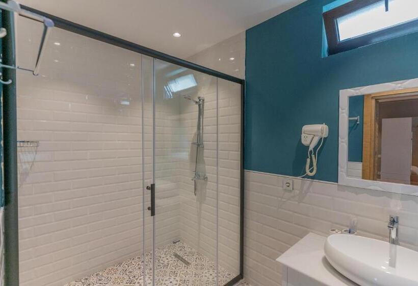 هتل Gabala Shooting Club