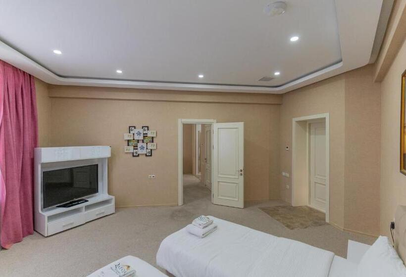 هتل Gabala Shooting Club