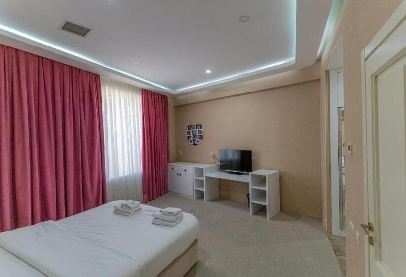 هتل Gabala Shooting Club