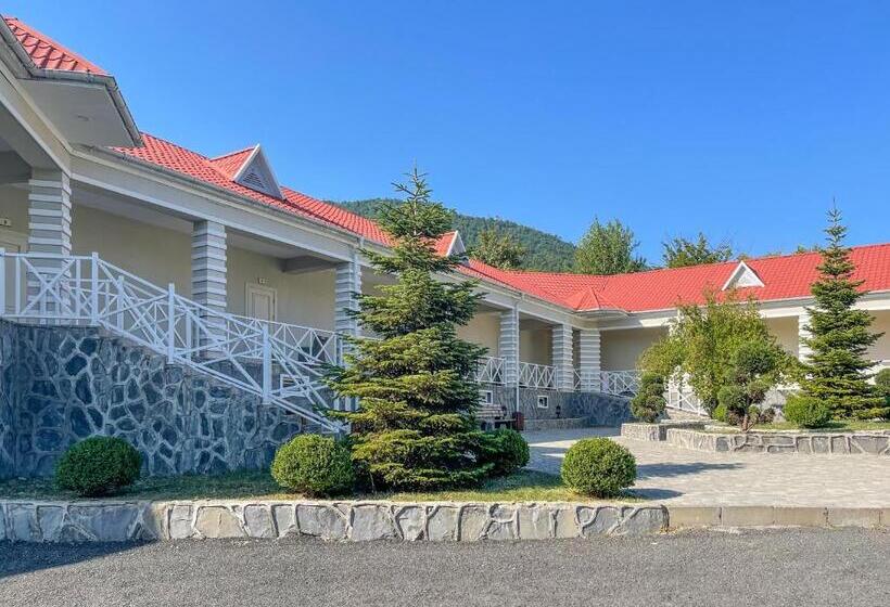 هتل Gabala Shooting Club