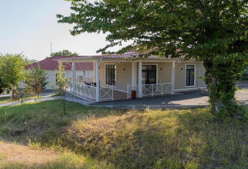 هتل Gabala Shooting Club