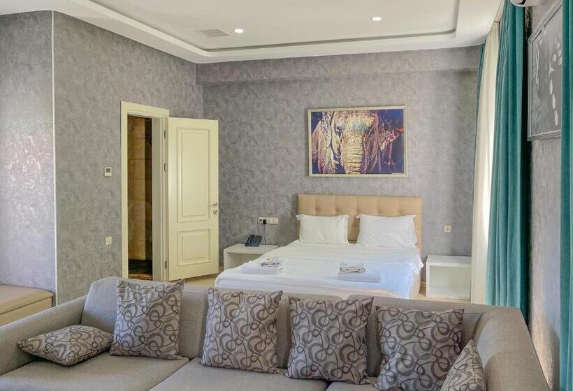 هتل Gabala Shooting Club