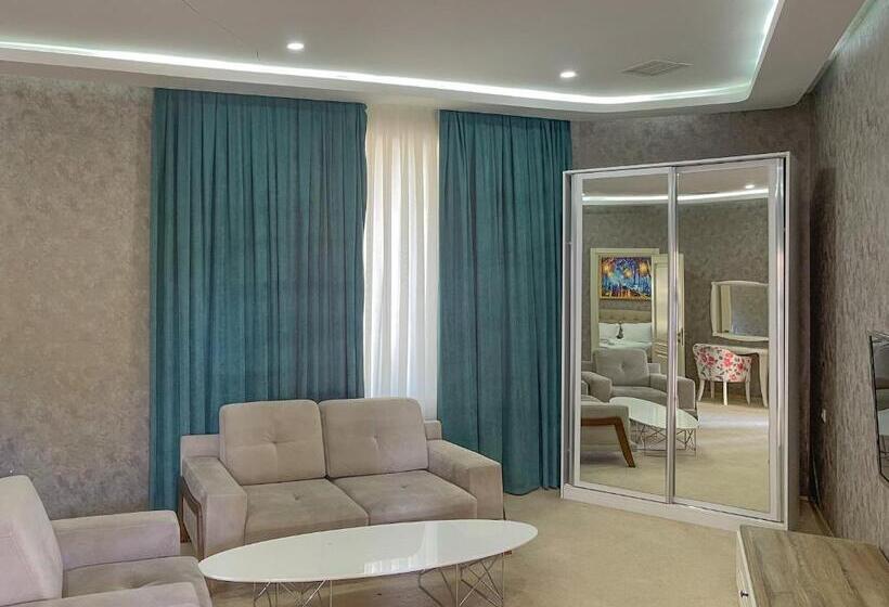 هتل Gabala Shooting Club