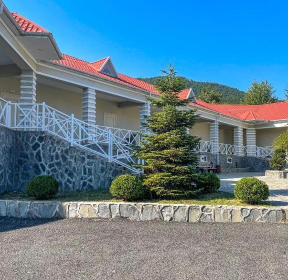 هتل Gabala Shooting Club