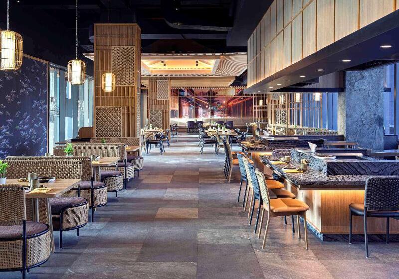 호텔 Grand Mercure Malang