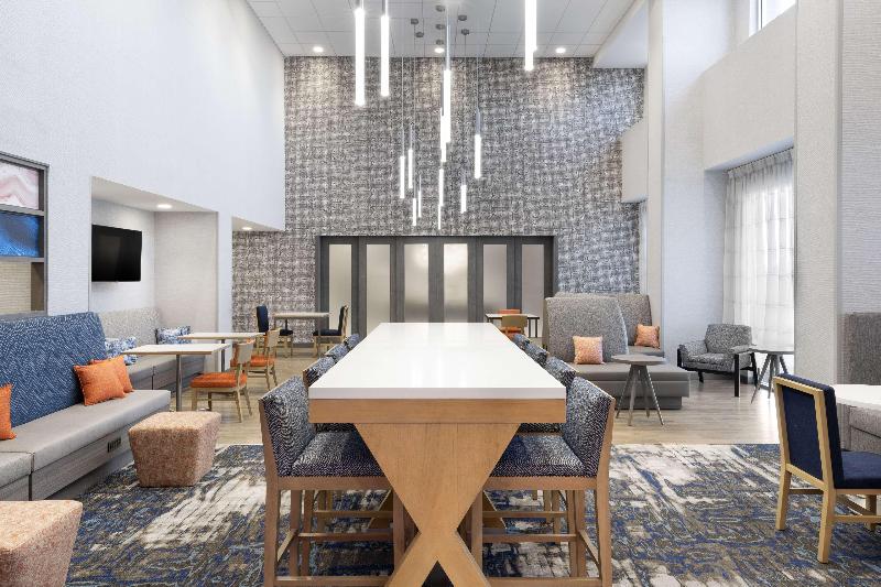 בית מלון כפרי Hampton Inn & Suites St. Charles Old Town Area