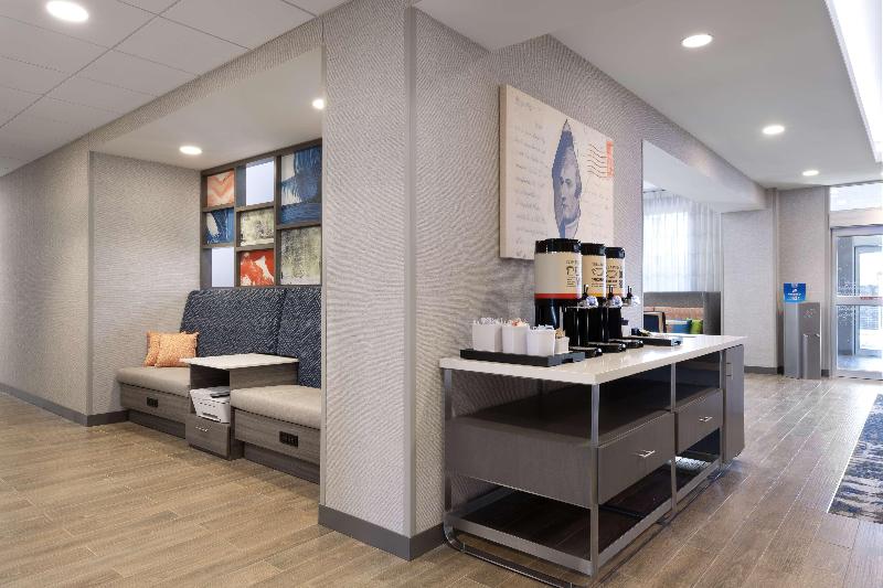 בית מלון כפרי Hampton Inn & Suites St. Charles Old Town Area