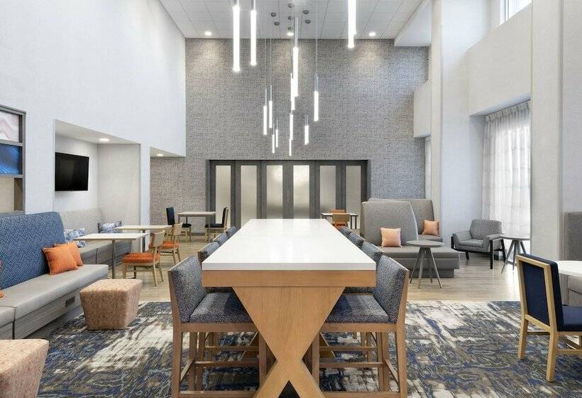 בית מלון כפרי Hampton Inn & Suites St. Charles Old Town Area