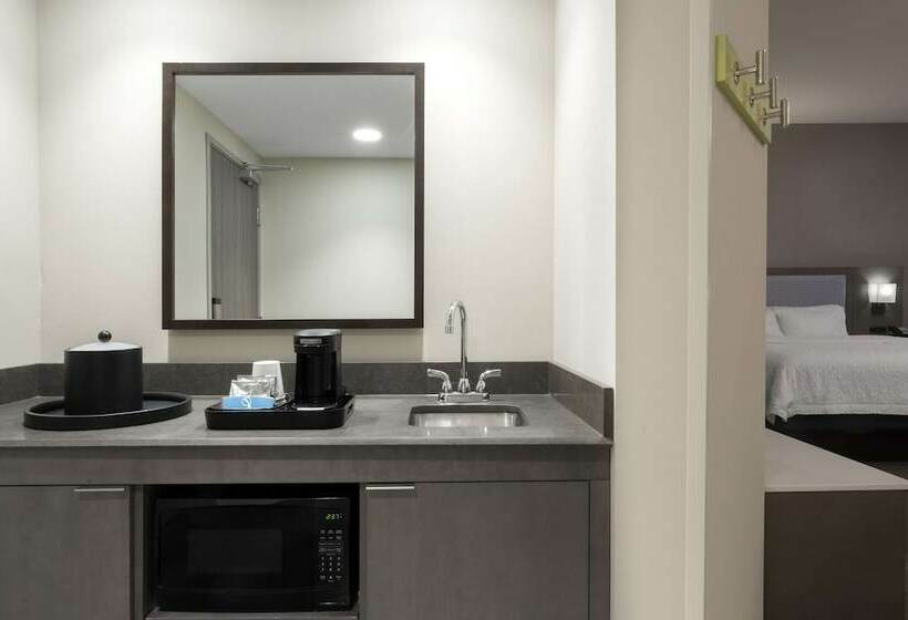 בית מלון כפרי Hampton Inn & Suites St. Charles Old Town Area