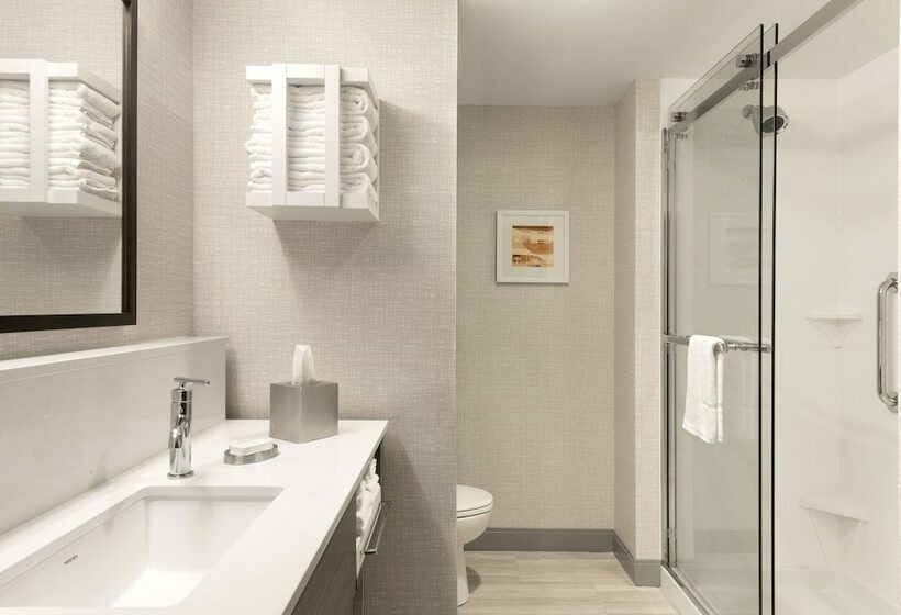 בית מלון כפרי Hampton Inn & Suites St. Charles Old Town Area
