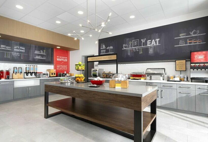 בית מלון כפרי Hampton Inn & Suites St. Charles Old Town Area