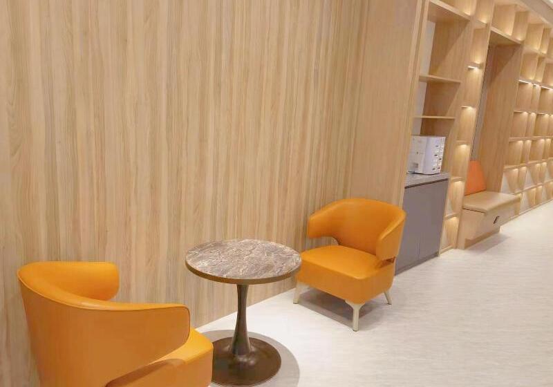 호텔 Hanting Express Shanghai Jinqiao International Sqaure Branch