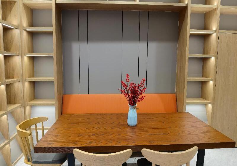 Hotel Hanting Express Shanghai Jinqiao International Sqaure Branch