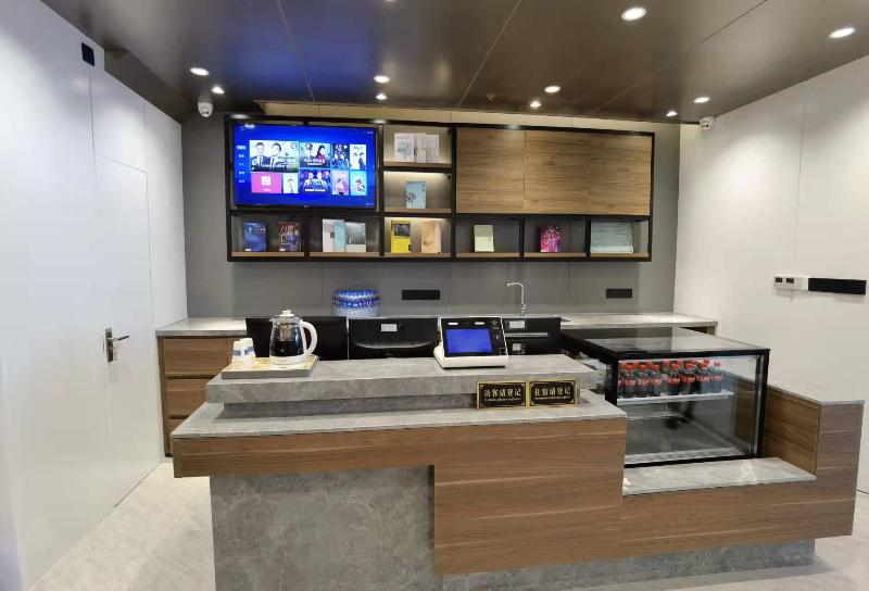 호텔 Hanting Express Shanghai Jinqiao International Sqaure Branch