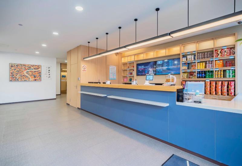 酒店 Hanting  Shanghai Wujing Normal University