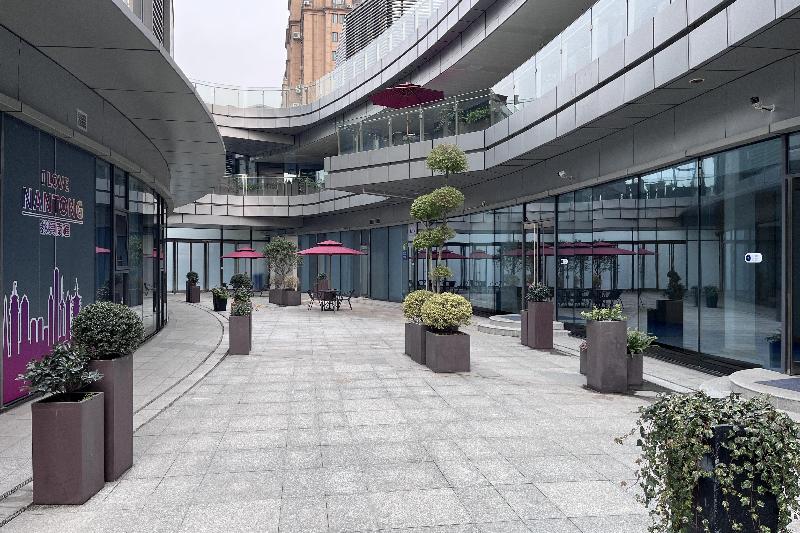 فندق Holiday Inn Express Nantong City Center