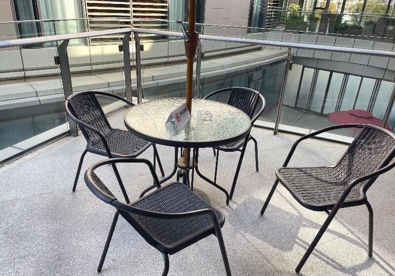 فندق Holiday Inn Express Nantong City Center