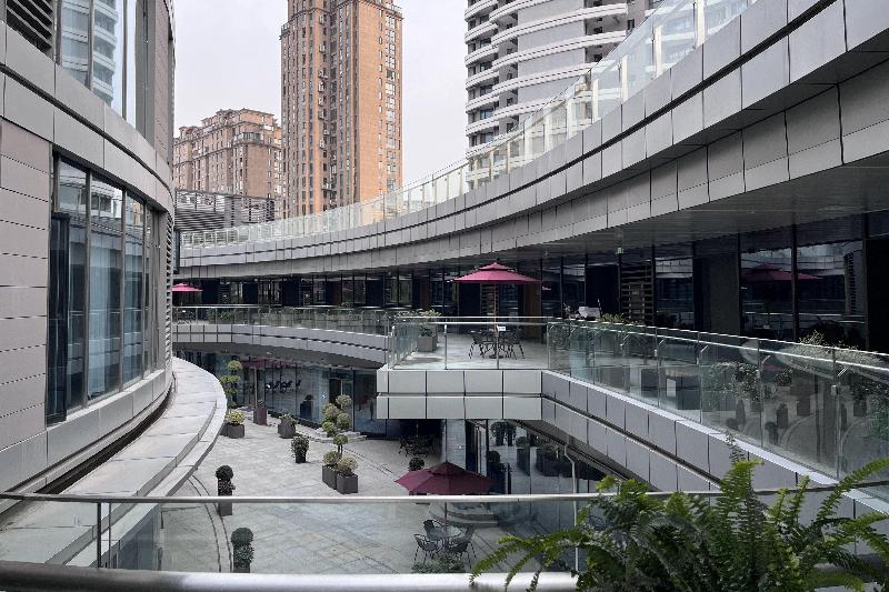 فندق Holiday Inn Express Nantong City Center