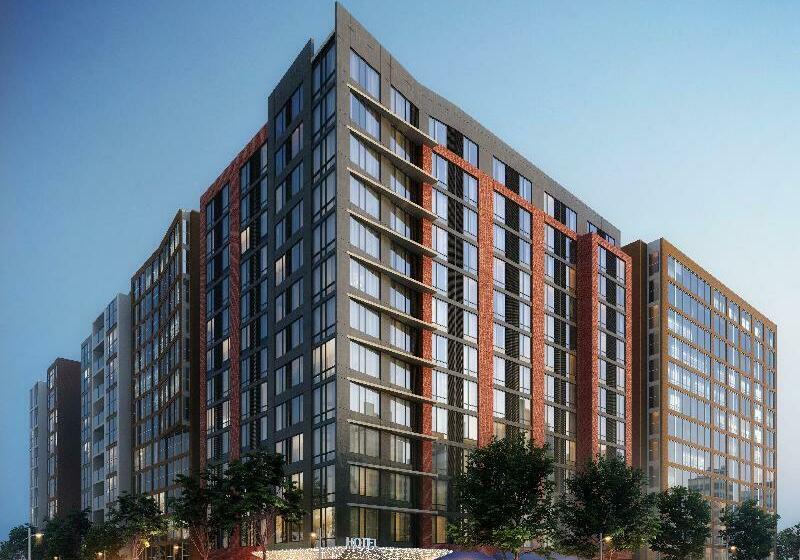 Отель Holiday Inn Express Washington Dc Downtown, An Ihg