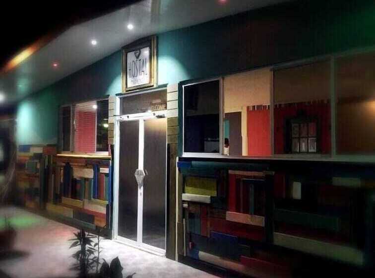 فندق Hostal Diamond Hostel