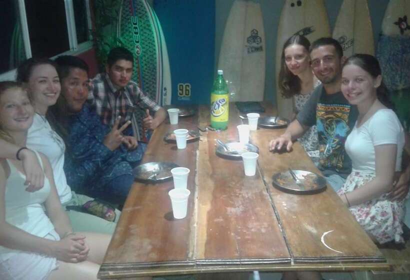 فندق Hostal Diamond Hostel