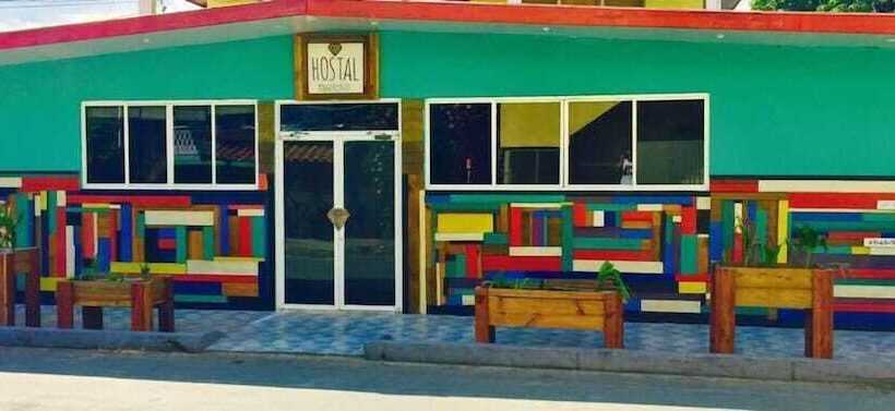 فندق Hostal Diamond Hostel