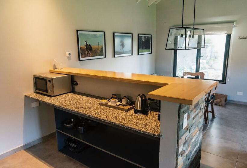 هتل Hosteria & Spa De La Cascada