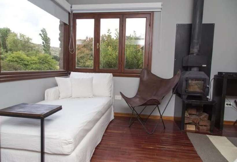 בית מלון כפרי Hosteria & Spa De La Cascada