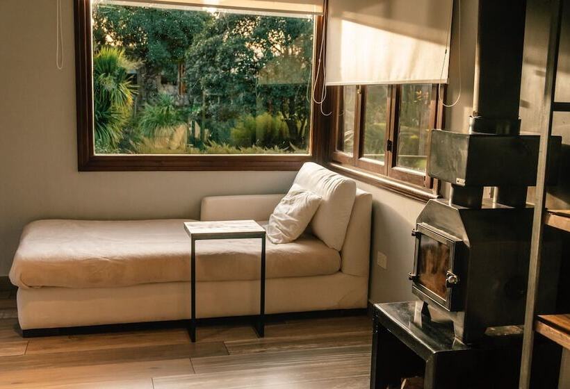 בית מלון כפרי Hosteria & Spa De La Cascada