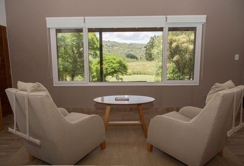 هتل Hosteria & Spa De La Cascada