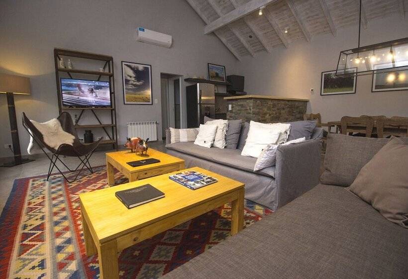 בית מלון כפרי Hosteria & Spa De La Cascada