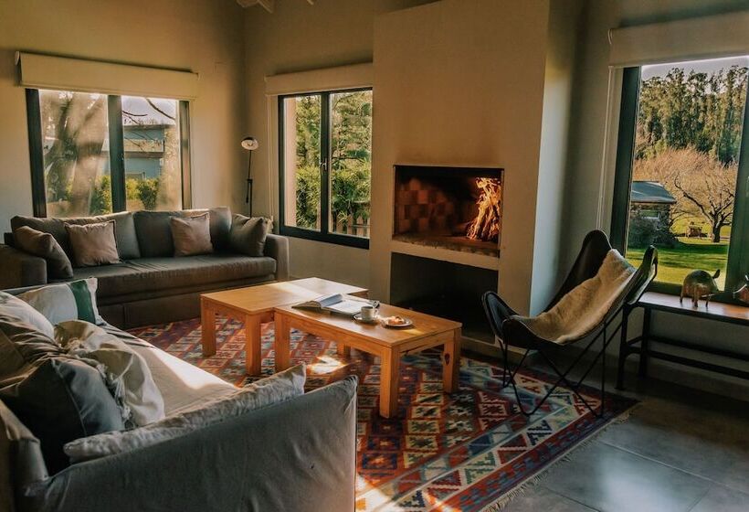 هتل Hosteria & Spa De La Cascada