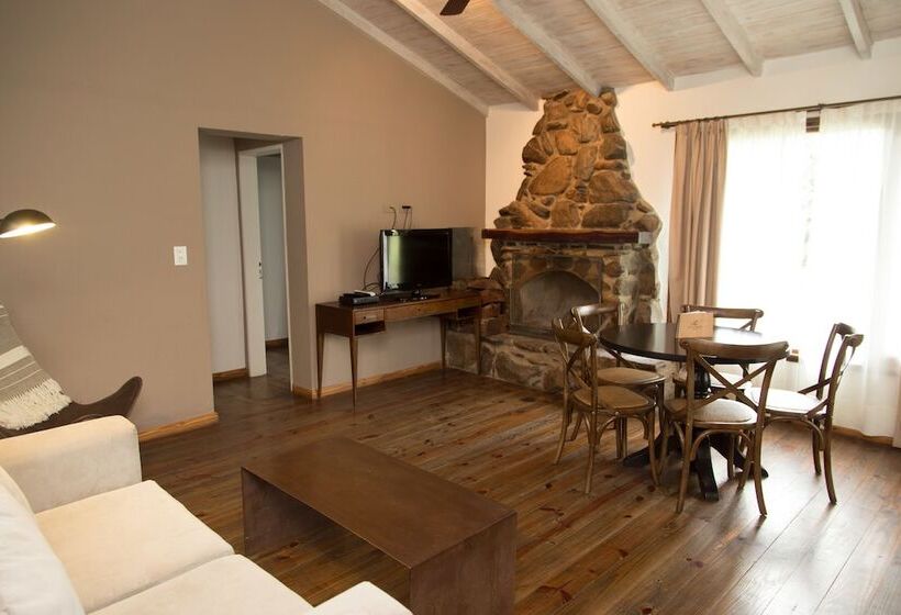 בית מלון כפרי Hosteria & Spa De La Cascada