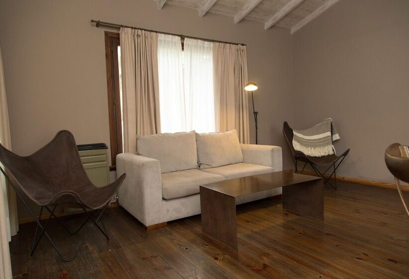 هتل Hosteria & Spa De La Cascada