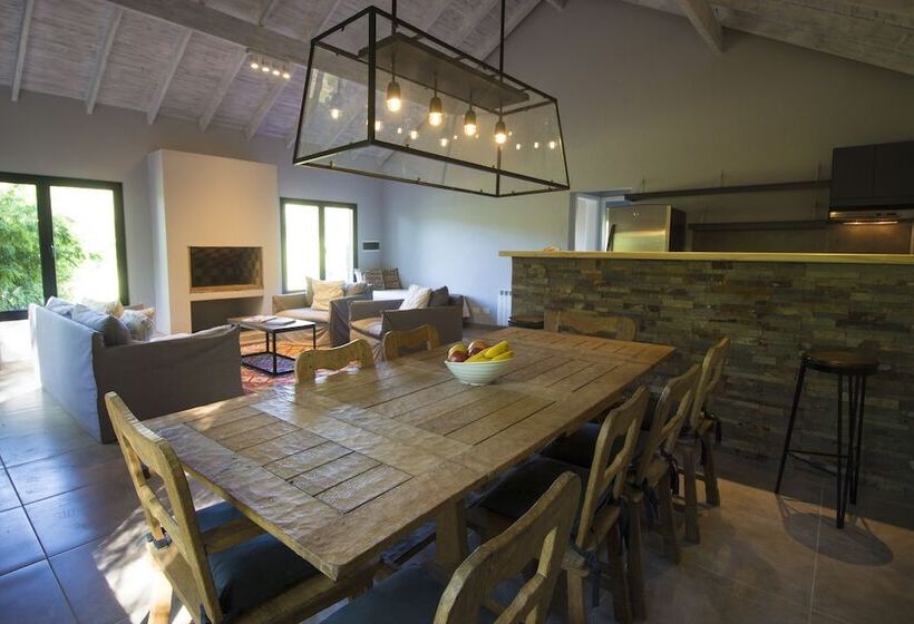 בית מלון כפרי Hosteria & Spa De La Cascada