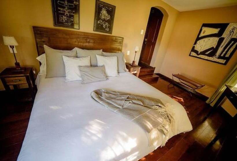 בית מלון כפרי Hosteria & Spa De La Cascada