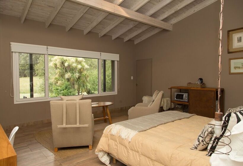 בית מלון כפרי Hosteria & Spa De La Cascada