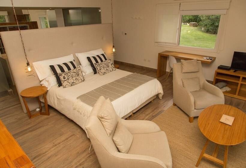 בית מלון כפרי Hosteria & Spa De La Cascada