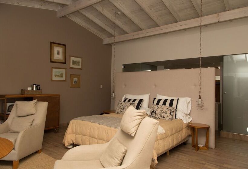 בית מלון כפרי Hosteria & Spa De La Cascada