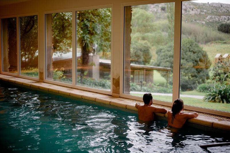 בית מלון כפרי Hosteria & Spa De La Cascada