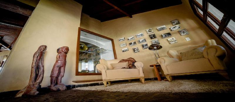 בית מלון כפרי Hosteria & Spa De La Cascada