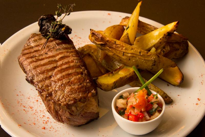 בית מלון כפרי Hosteria & Spa De La Cascada