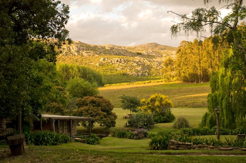 هتل Hosteria & Spa De La Cascada