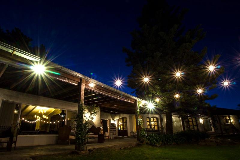 בית מלון כפרי Hosteria & Spa De La Cascada