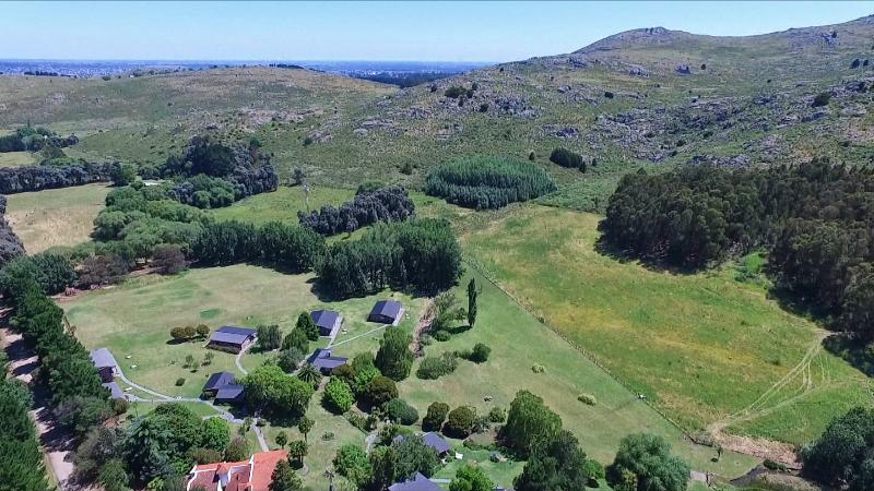 هتل Hosteria & Spa De La Cascada