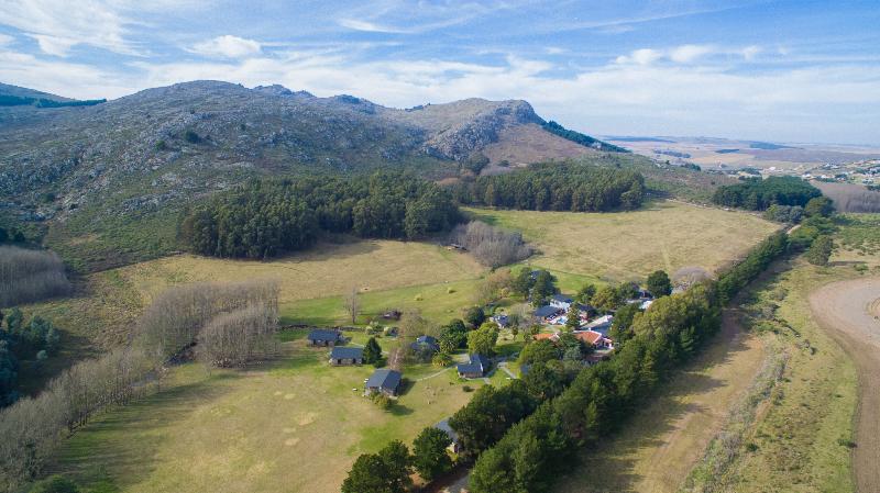 בית מלון כפרי Hosteria & Spa De La Cascada