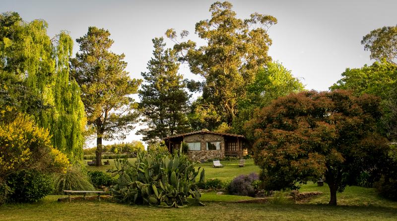 בית מלון כפרי Hosteria & Spa De La Cascada