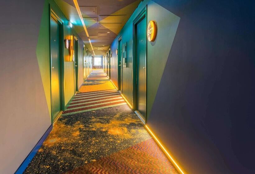 酒店 Ibis Styles Chelyabinsk