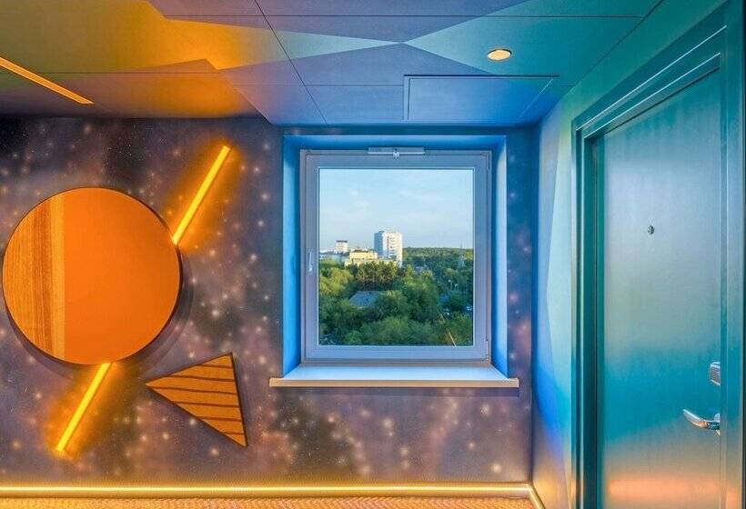 酒店 Ibis Styles Chelyabinsk